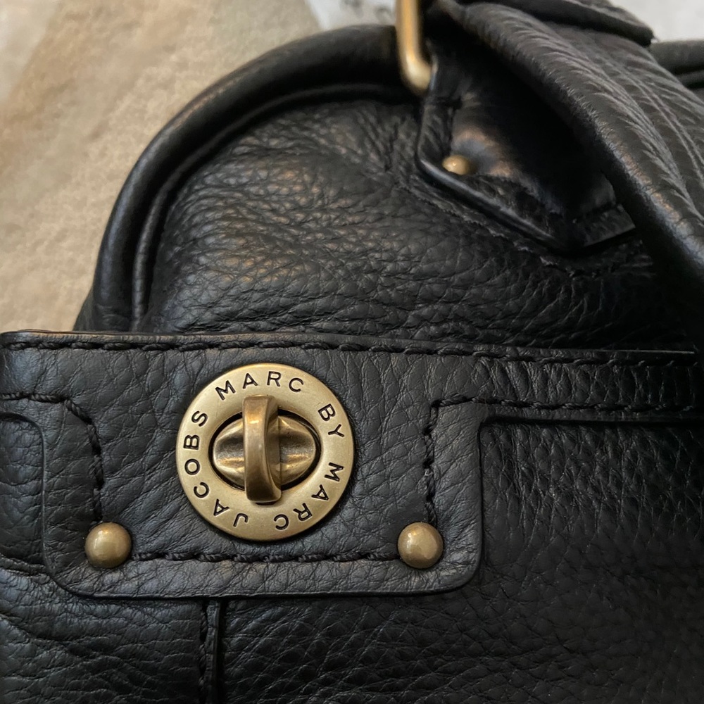 Marc Jacobs Turnlock satchel - Picture 4 of 6